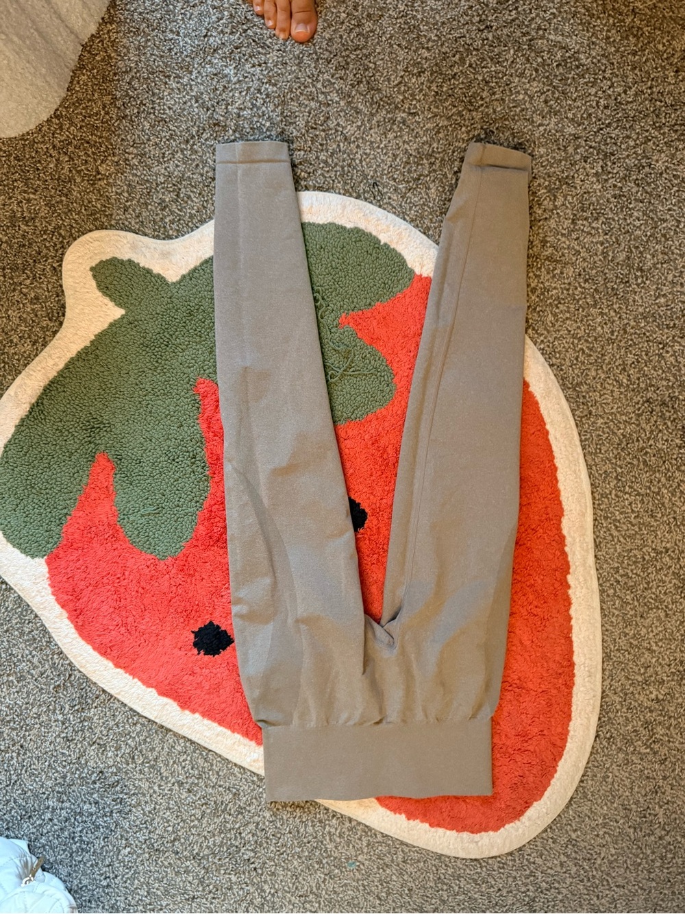 NVGTN Taupe Leggings